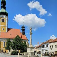 Kirche in Köszeg