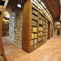 Benediktinerstift St. Paul- Bibliothek