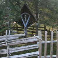 Poschalmkreuz (auch Posch-)