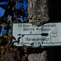 Frauenstein - Hinterstoder