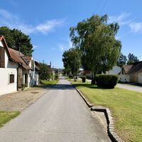Kellergasse (Zeißelthal), Groß-Schweinbarth, Hohlwegrunde