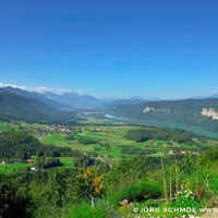 Blick auf St. Margareten