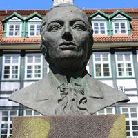 Dr. Trampel Büste 