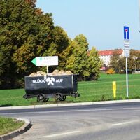 Auf Spuren des Bergbaus in Seelingstädt