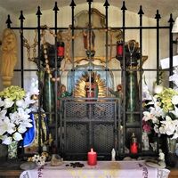 Jocher Kapelle, Innenansicht2, Breitenbach