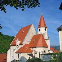 Wehrkirche Edlitz
