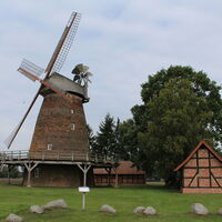 Windmühle Hoyersförde