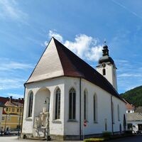 Pfarrkirche Lunz am See