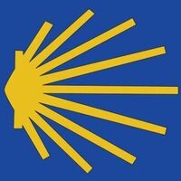 Logo u. Markierung Jakobsweg