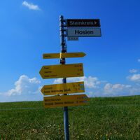 Gschaidt - Pichl - Schlag - Mönichkirchen
