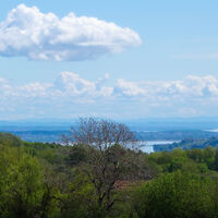 Bodenseeblick vom Oberbühlhof