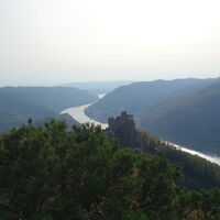 Ausblick von den Druidentürmen