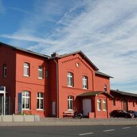 Bahnhof Kirchlengern
