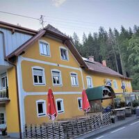 GH Bachwirt, Wöllinggraben im Naturpark Almenland, Oststeiermark