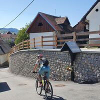 Gubčeva Straße