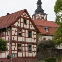 Sünna - Fachwerkhaus