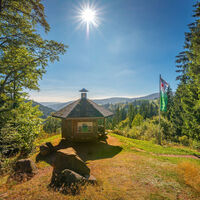 Rütte  Pavillon