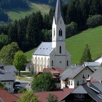Evangelische Kirche Arriach