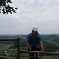 Leopoldklettersteig zur Riegersburg