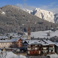 Varena im Winter