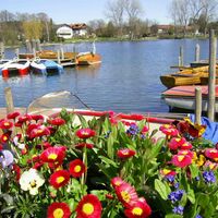 Bootsverleih Grieblinger