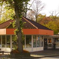 Tourist Information Bad Driburg 