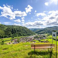 Blick von der Kleinen Utzenfluh