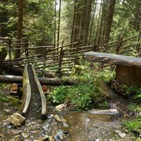Raabursprung_Naturpark Almenland_Oststeiermark