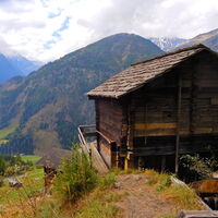 Heiligenblut - Mörtschach