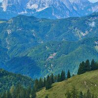 Kössen Schmugglerregion Klausenberg Fellhorn