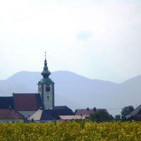 Kirche in Maria Rojach