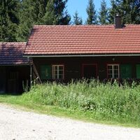 Abstieg von der Ennser Hütte