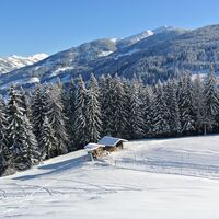 Hochlift Ziel der Skitour
