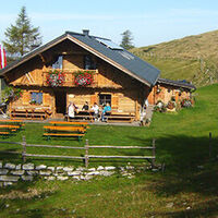 Posch´n Hütte