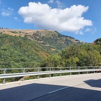 Blick auf den Monte Generoso