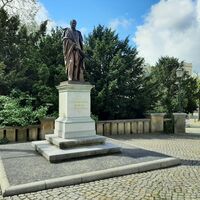 Gottlob-Demiani-Denkmal, Görlitz