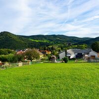 Blick zur St. Anna Kirche