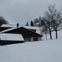 Winterwanderung Guggisberg