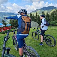 mtb tour hohe salve