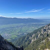 Aussicht vom Fürstensteig