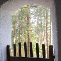 Jocher Kapelle, Aussicht, Breitenbach