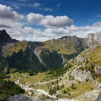 Val Contrin ©Archivio APT Val di Fassa