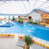 Spaß für die ganze Familie: Die H2O-Therme