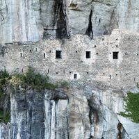 Ruina Grotta (Kropfenstein)