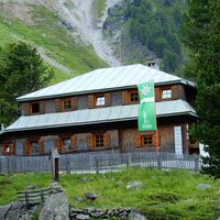 Gepatschhaus - Kaiserjoch - Hohenzollernhaus