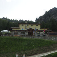 A123 Aosta-Rifugio Magia