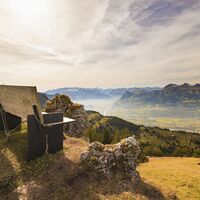 Herbststimmung Richtung Schönberg
