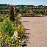 Orangerie Schloss Weikersheim