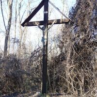 Kreuz am Kreuzberg(334m)