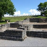 Römischer Gutshof - Freiluftmuseum | Lauffen a.N. | HeilbronnerLand